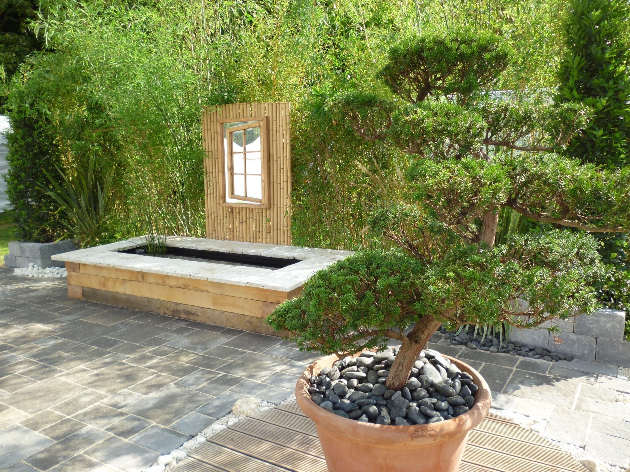 Travaux de jardin